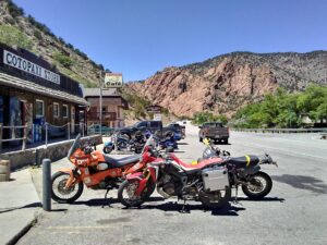 Cotopaxi on the Arkansas River