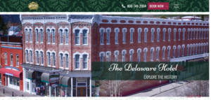 Historic Delaware Hotel